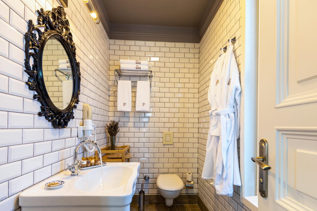 Pera Suite Bathroom