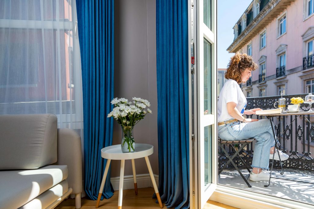 Deluxe Room with Balcony