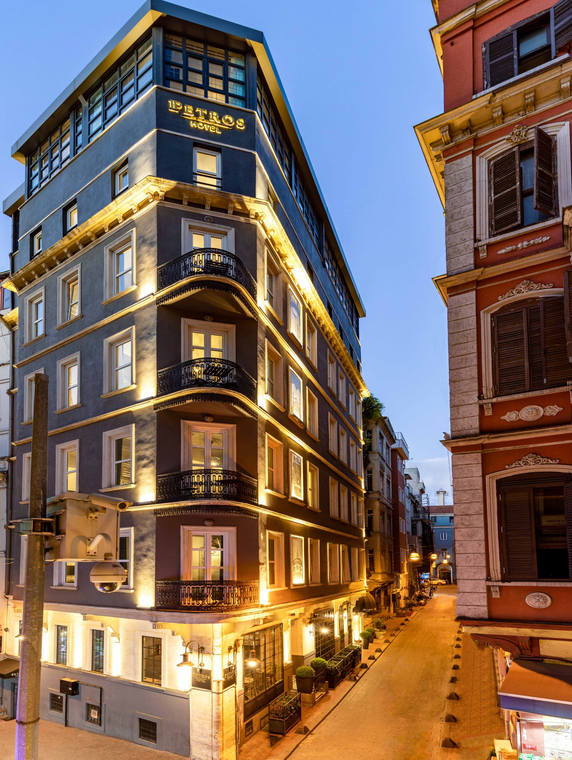 Petros Hotel Istanbul