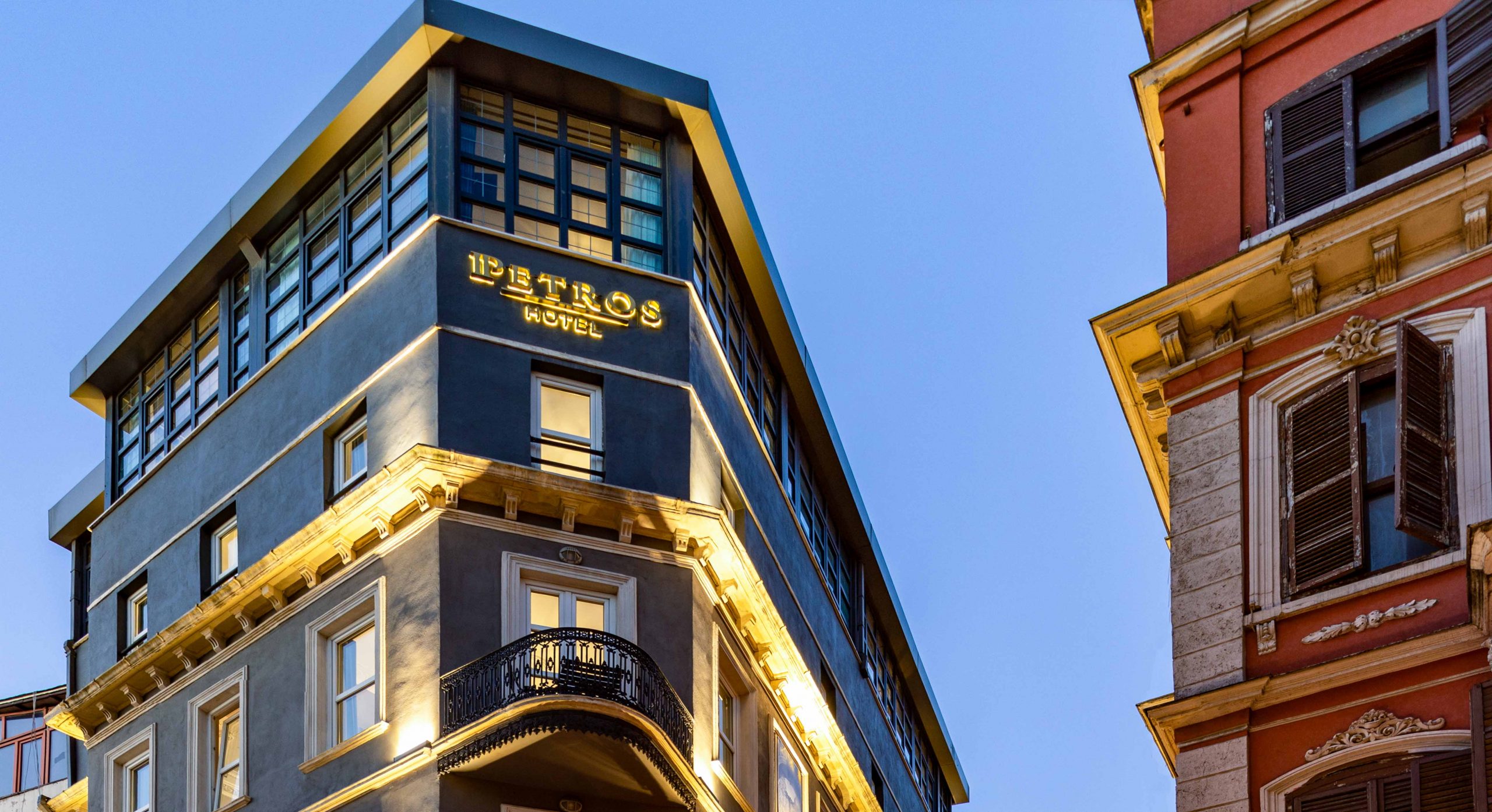 Petros Hotel Istanbul